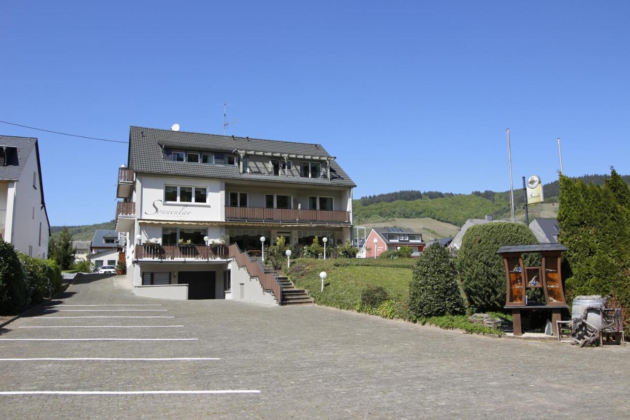 Hotel Restaurant Sonnenlay Kröv Exterior foto